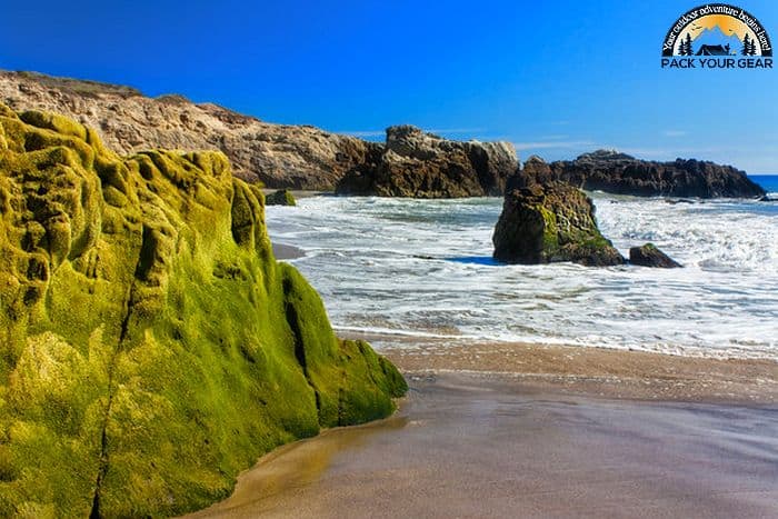 Leo Carillo State Park Malibu