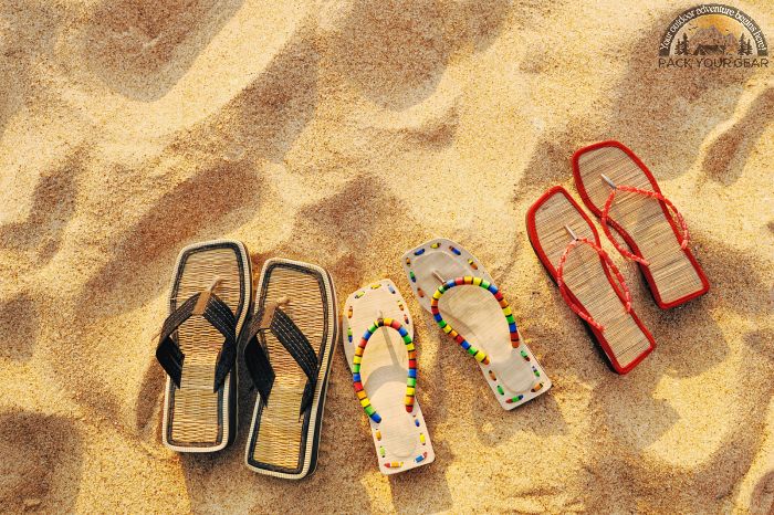 Beach Sandals