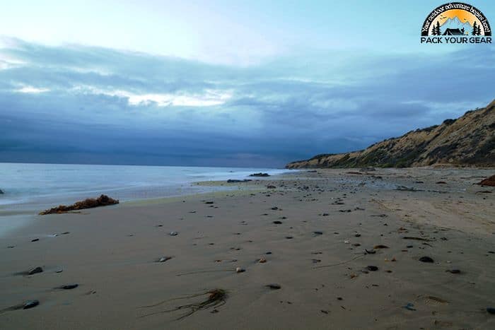 Crystal Cove State Park Laguna Beach