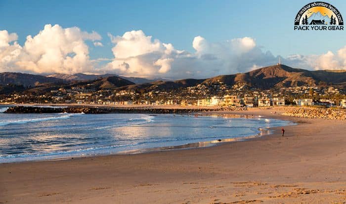 Emma Wood State Beach Ventura