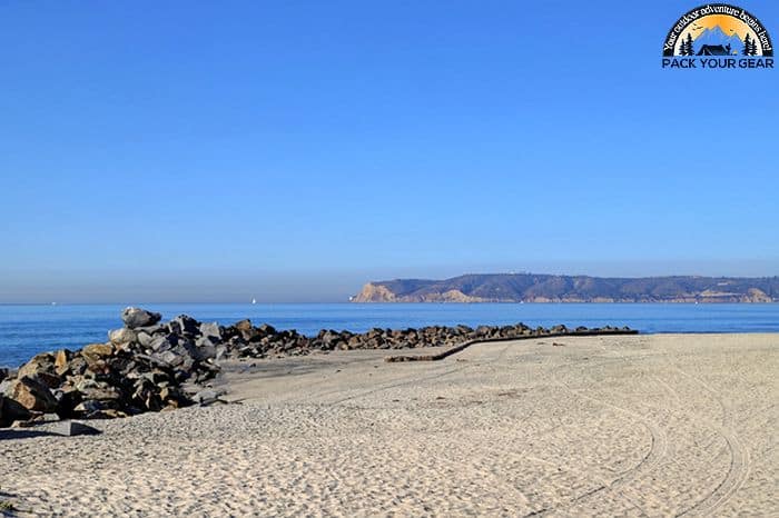 Silver Strand State Beach Coronado