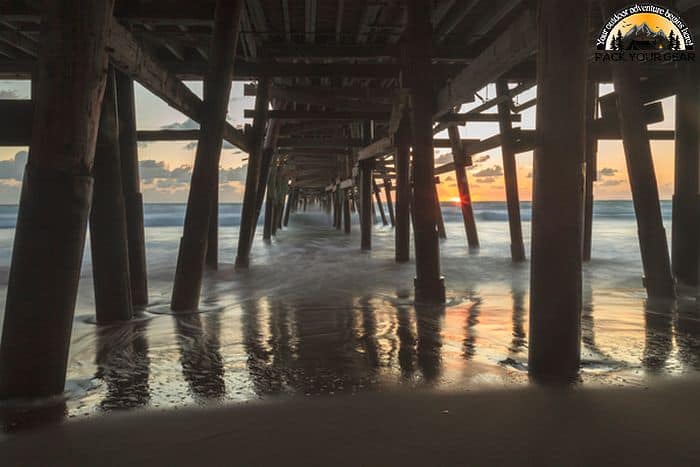 San Clemente State Beach