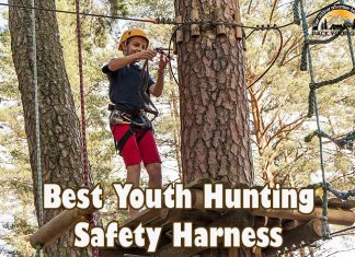 Best Youth Hunting Safety Harness