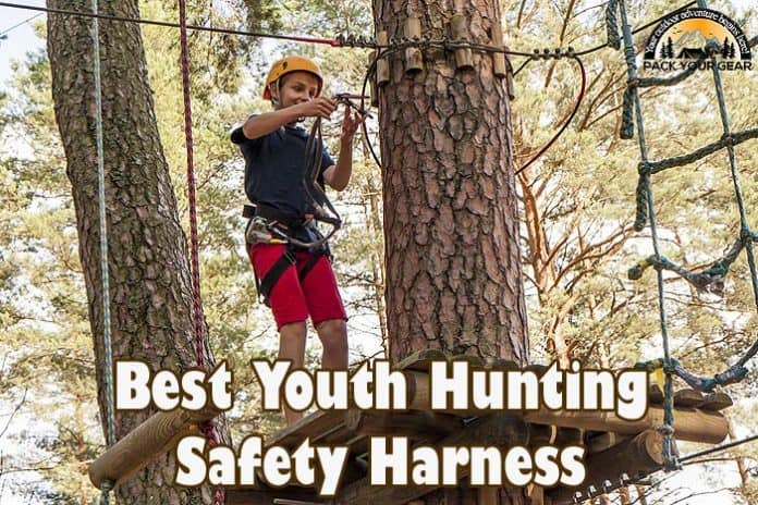 Best Youth Hunting Safety Harness