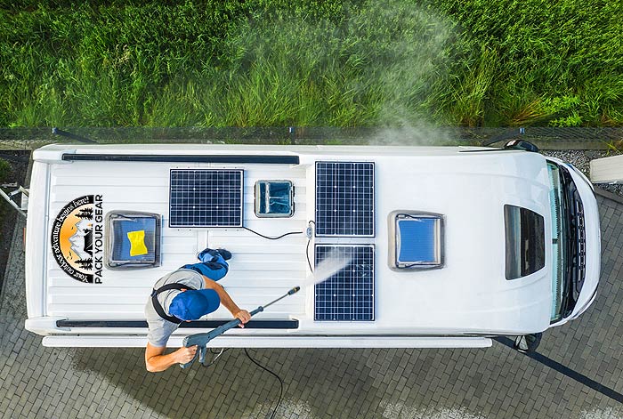 Can You Put Kool Seal On A Rubber RV Roof?