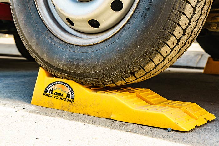 What Is A Camper Leveler?