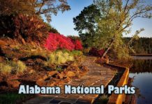 Alabama National Parks