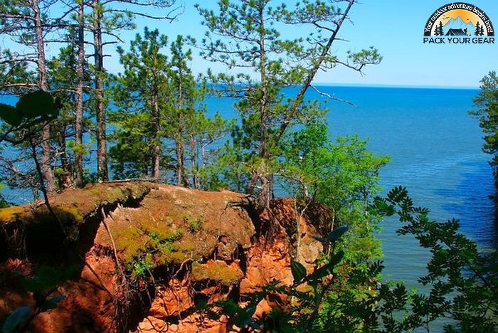 Apostle Islands Wisconsin