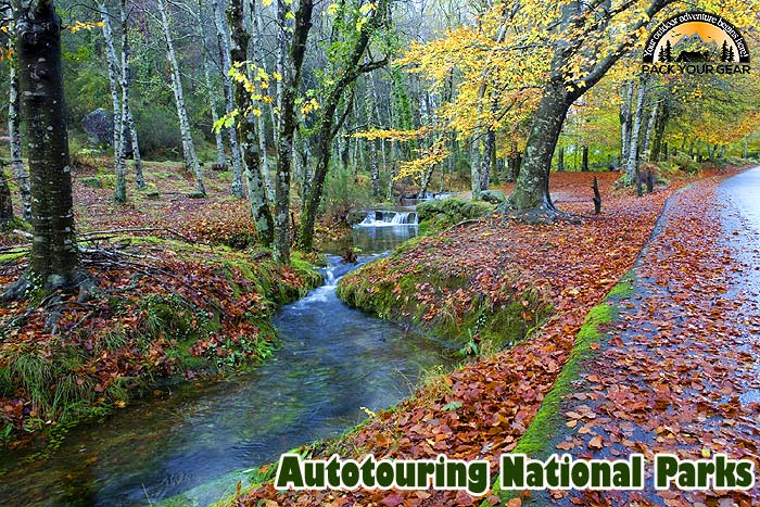 Autotouring National Parks