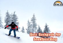 BEST Backpack For Snowboarding