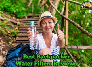 BEST Backpacker Water Filter Reviews