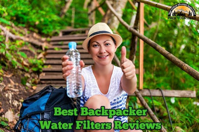 BEST Backpacker Water Filter Reviews