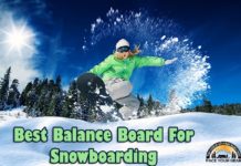 Best Balance Board For Snowboarding