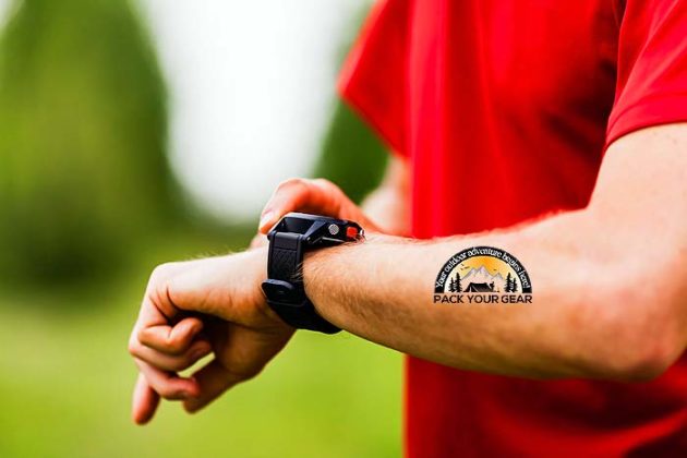 mountain bike watch