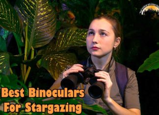 best binoculars for star gazing