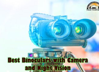 Best Binoculars With Camera And Night Vision