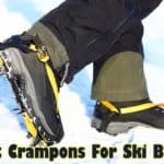 Best Crampons For Ski Boots