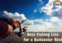 Best Fishing Line For A Baitcaster Reel