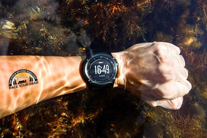 mountain bike watch