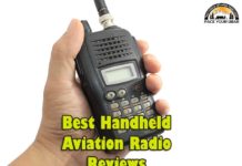 BEST Handheld Aviation Radios