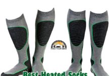 Best Heated Socks For Ski Boots