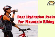 Best Hydration Packs For Mountain Biking