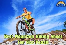 Best Mountain Biking Shoes For Flat Pedals
