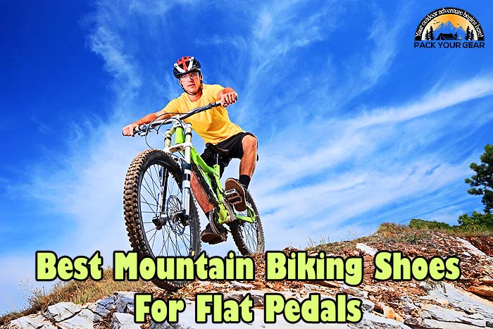 wide mountain bike shoes for flat pedals
