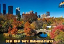 Best New York National Parks
