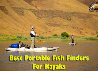 Best Portable Fish Finders For Kayaks
