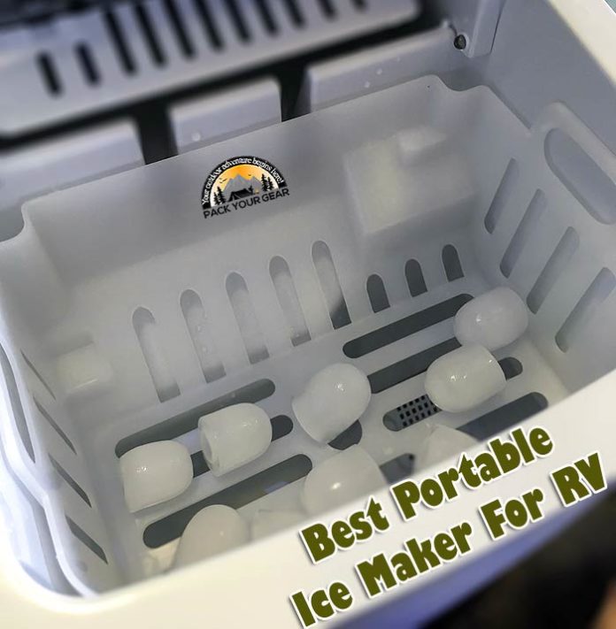 Best Portable Ice Maker For RV