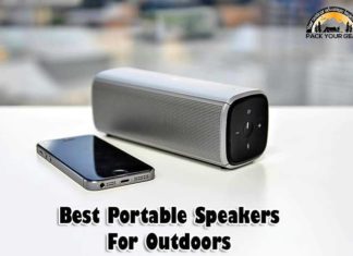 Best Portable Speakers For Outdoors