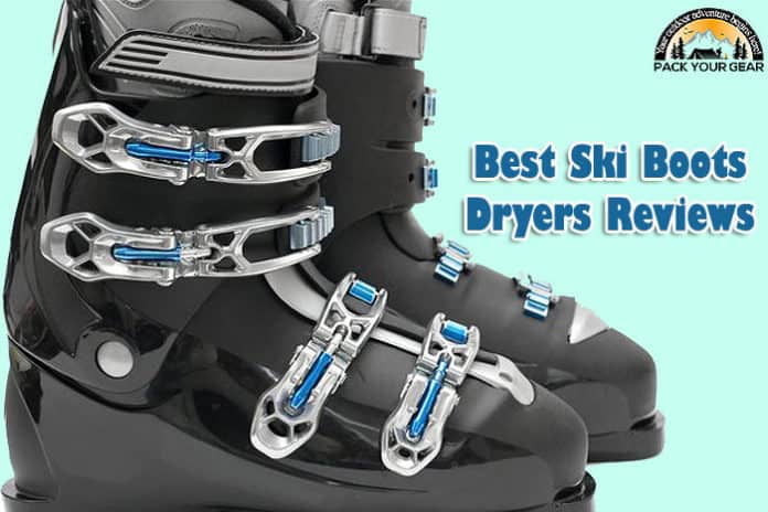 Best Ski Boots Dryer