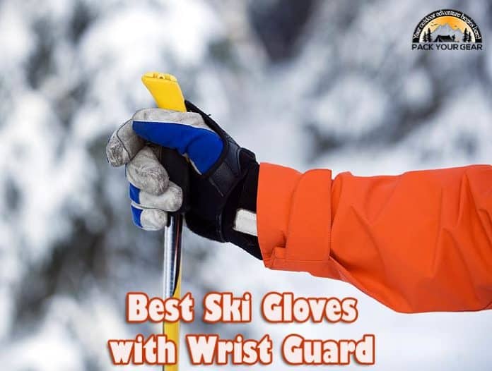 Best Ski Glove With Wrist Guard