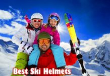 Best Ski Helmets With Visors