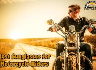 Best Sunglasses For Motorcycle Riders