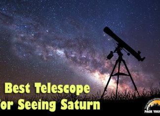 Best Telescope For Seeing Saturn