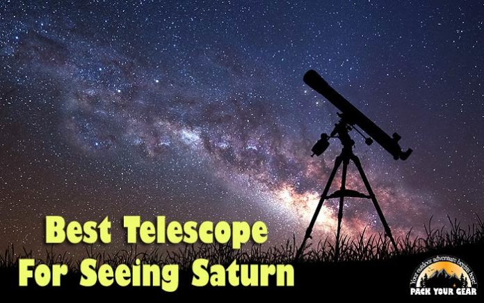 Best Telescope For Seeing Saturn