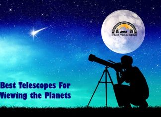 BEST Telescope For Planet Viewing