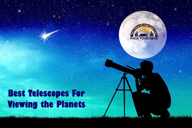 best telescopes for viewing planets