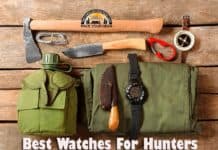 Best Watches For Hunters