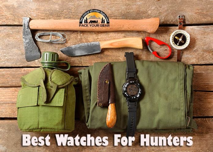 Best Watches For Hunters