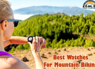 Best Watches for Mountain Biking
