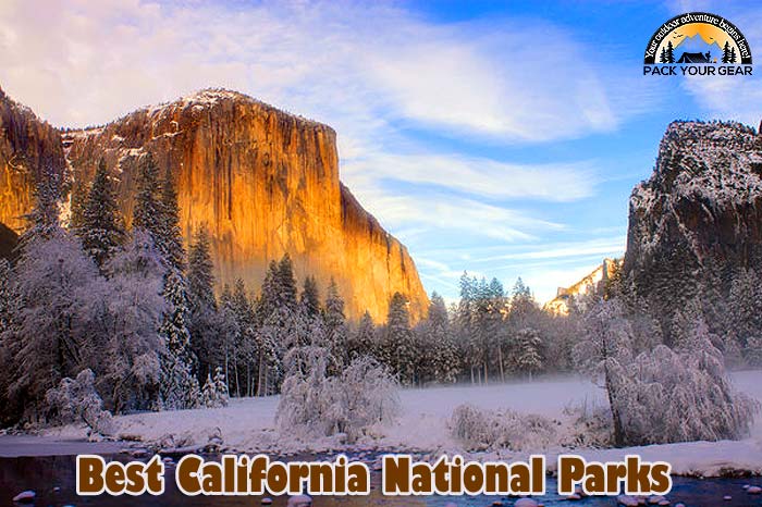 California National Parks