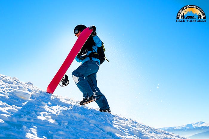 Do You Wear A Backpack While Snowboarding?