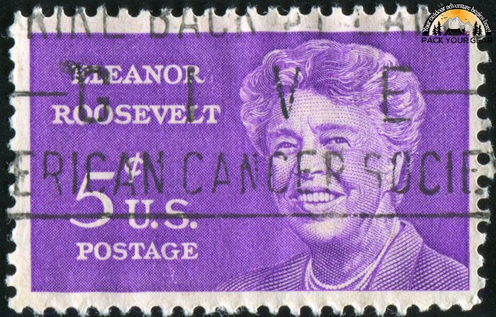 Eleanor Roosevelt