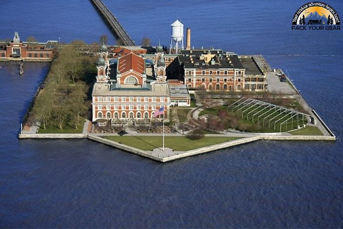 Ellis Island National Monument