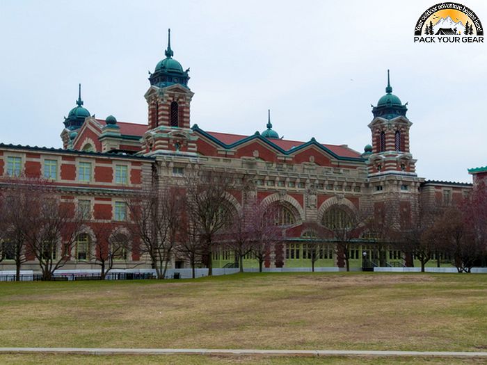 Ellis Island National Monument