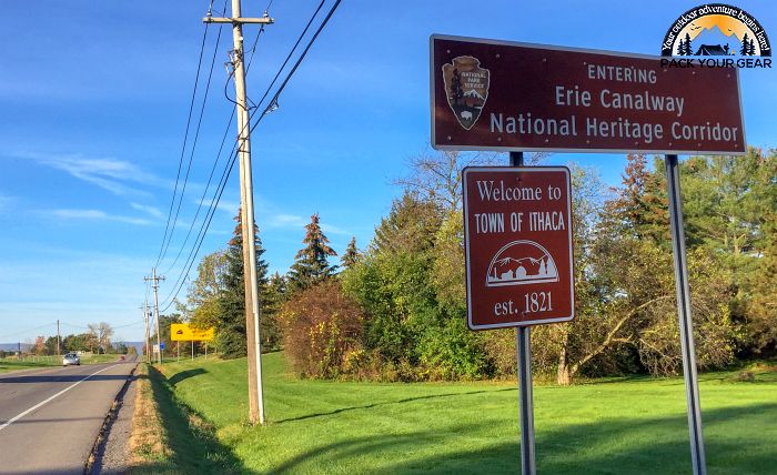 Erie Canalway National Heritage Corridor