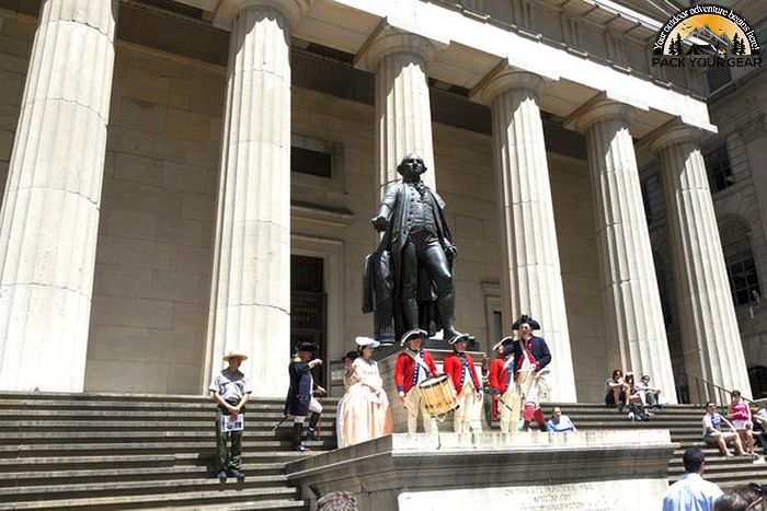 Federal Hall National Memorial